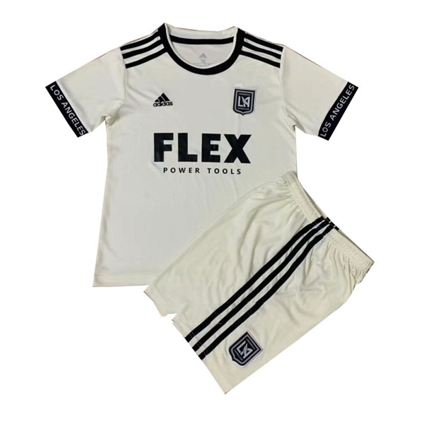 Maglia Los Angeles FC Away Bambino 2021/22